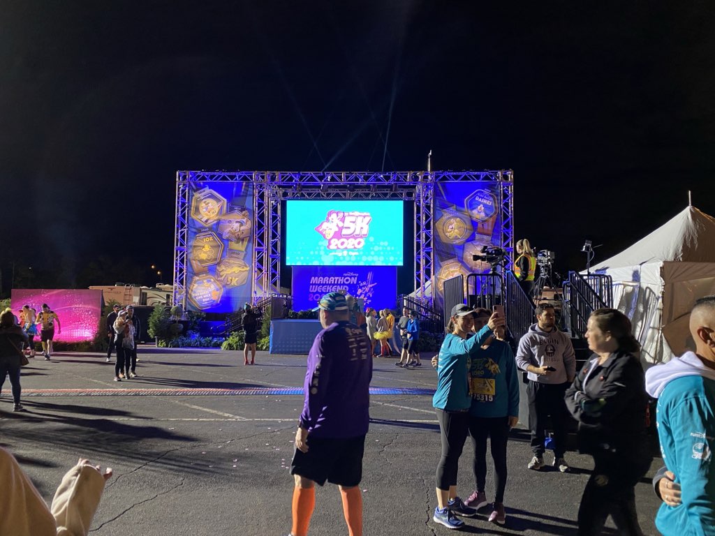 Walt Disney World Marathon に参加してみた 代の旅行のvlog