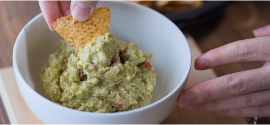 パクチーなしアボカドチップ レシピ 作り方紹介 代の旅行のvlog